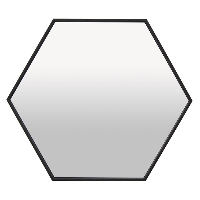 Hexagon Shaped Mirror (2 Colors)