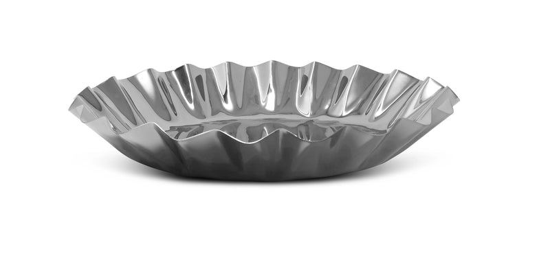 Tray with Wavy Edge (2 Colors)