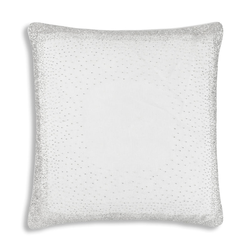 Sintra Linen Ivory Pillow