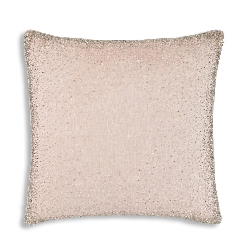 Sintra Linen Pink Pillow