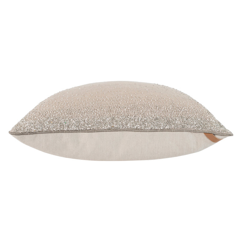 Sintra Linen Wheat Pillow