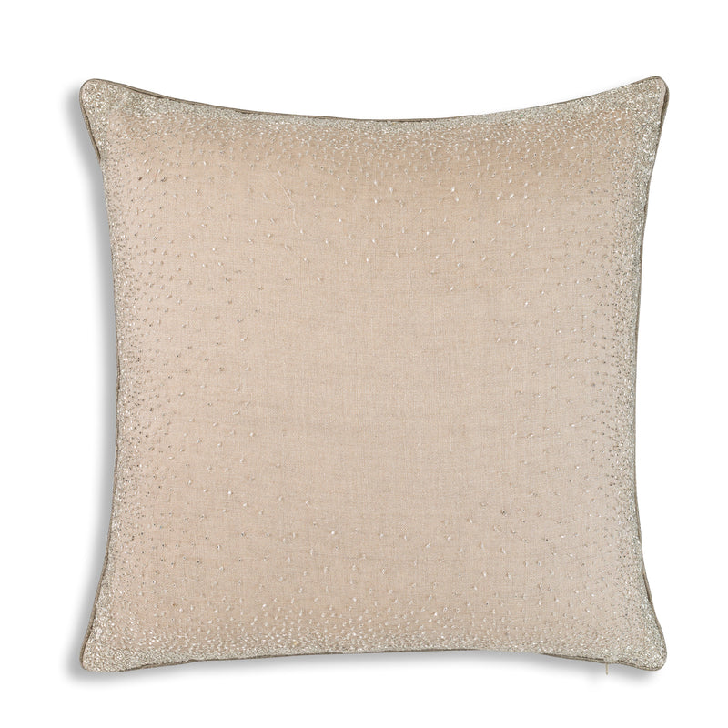 Sintra Linen Wheat Pillow