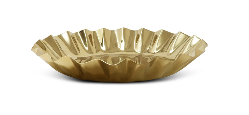 Tray with Wavy Edge (2 Colors)