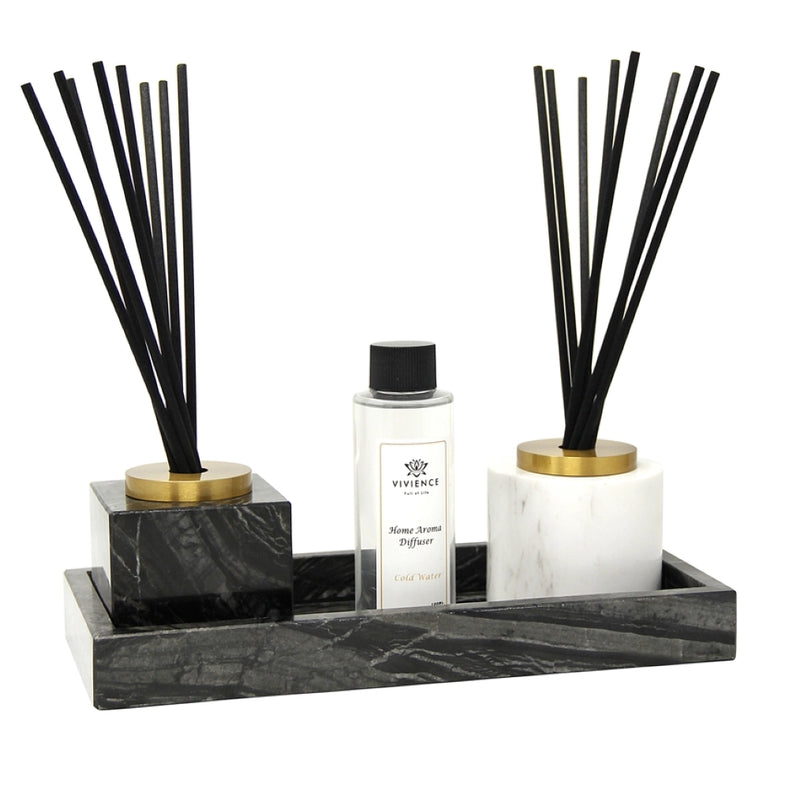 Marble Reed Diffuser (2 Colors)