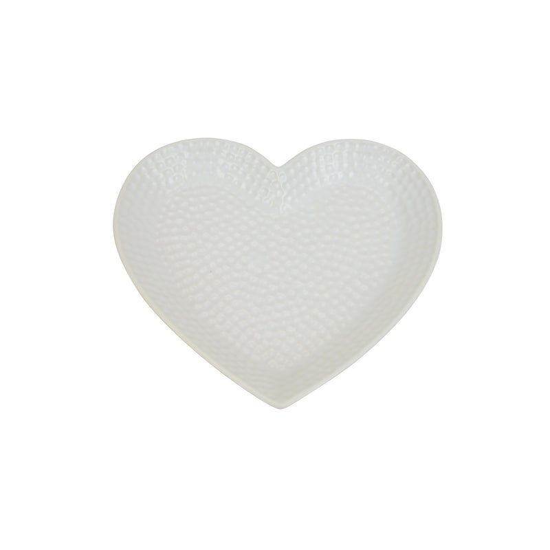 Heart Shaped Plate (2 Colors)
