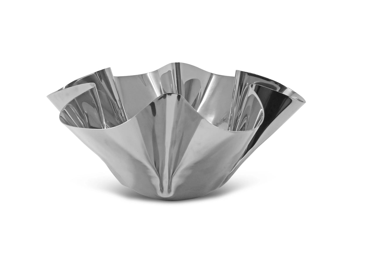 Large Crushed Bowl (2 Colors)