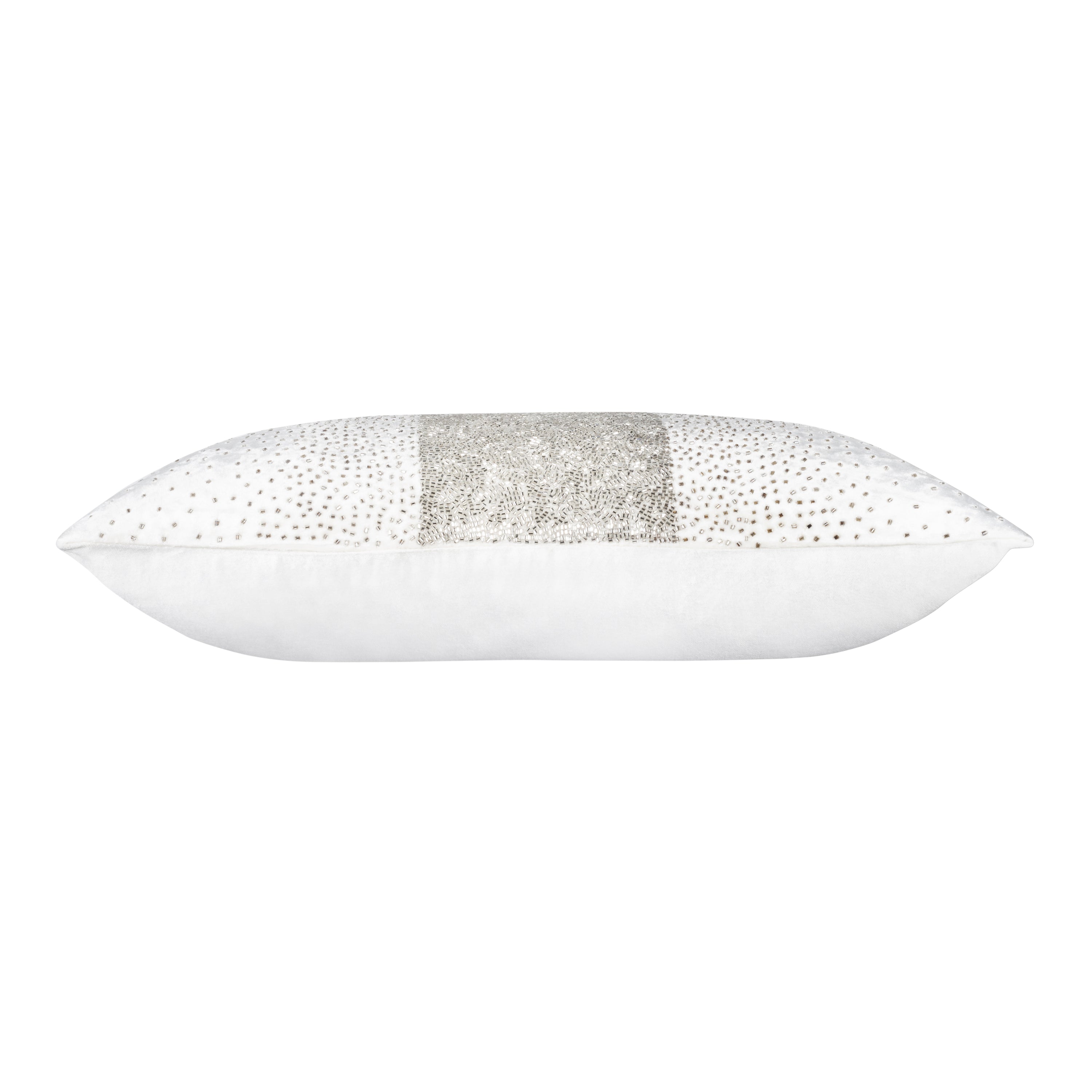 Crystal Ivory Pillow