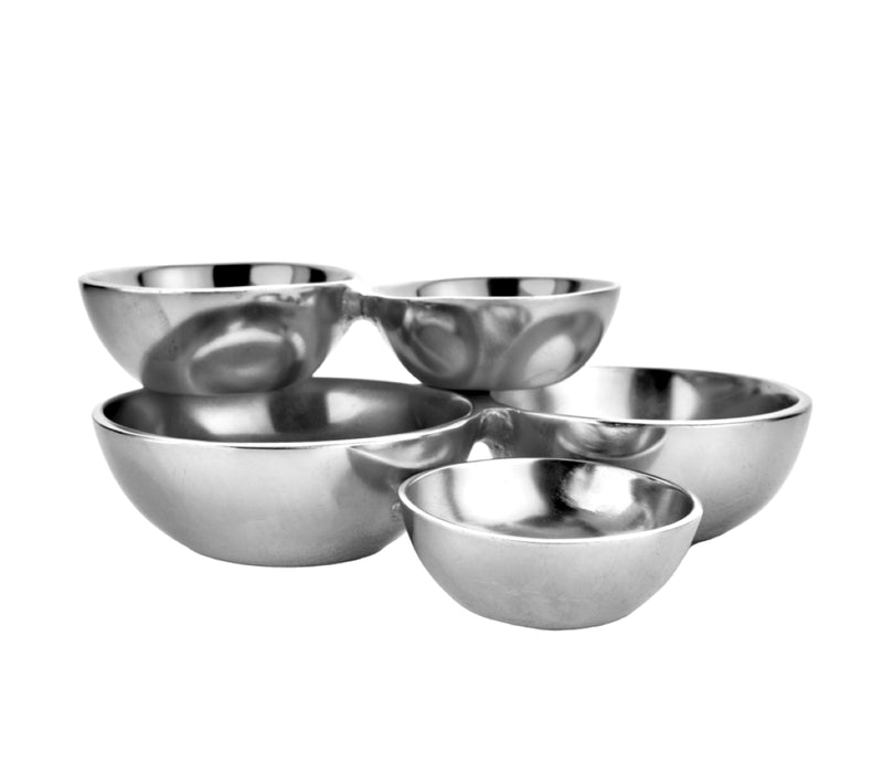 Small Cluster Snack Bowl (2 Colors)