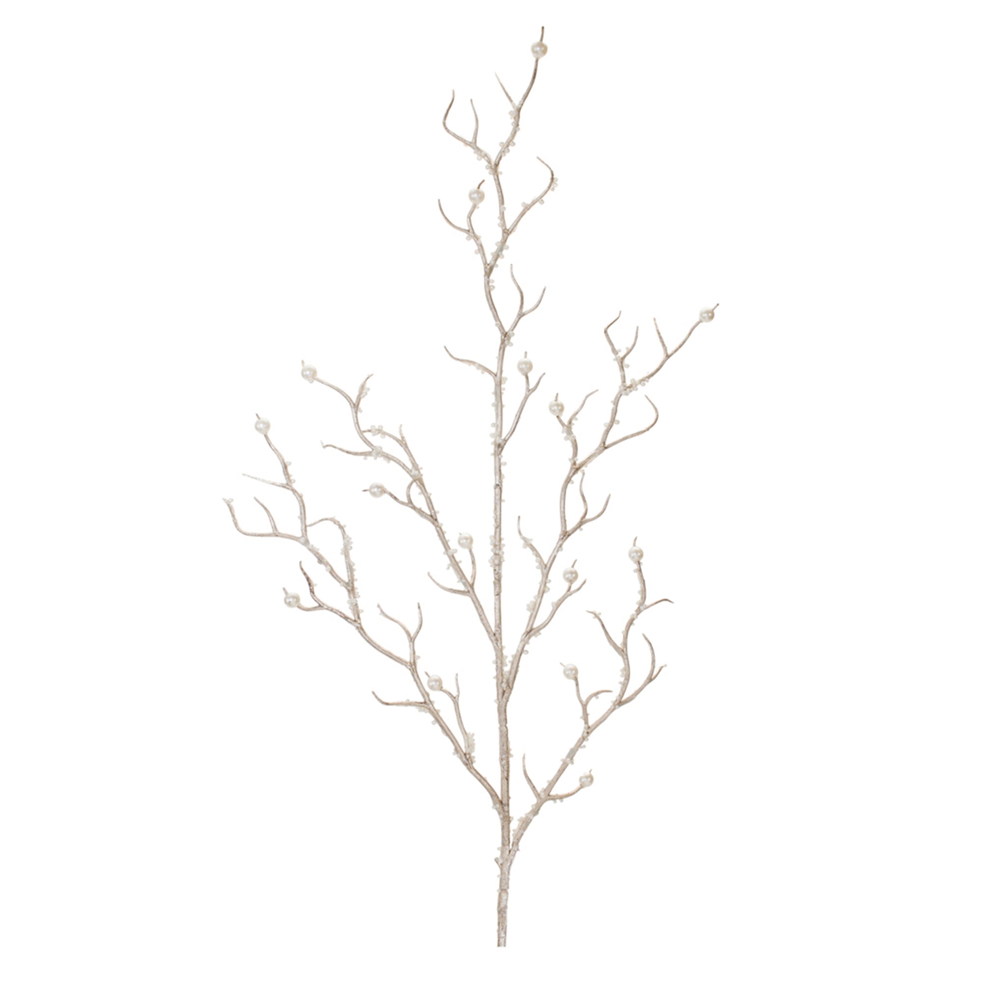 39" Glitter Branch - Set of 2