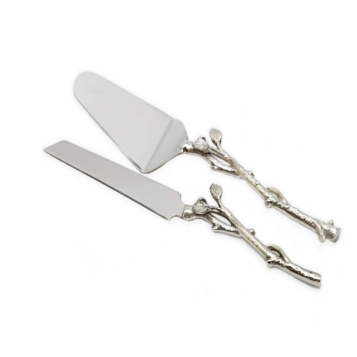 Branch Server and Knife Set (2 Colors)