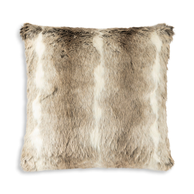 Alpine Mix Fur Pillow