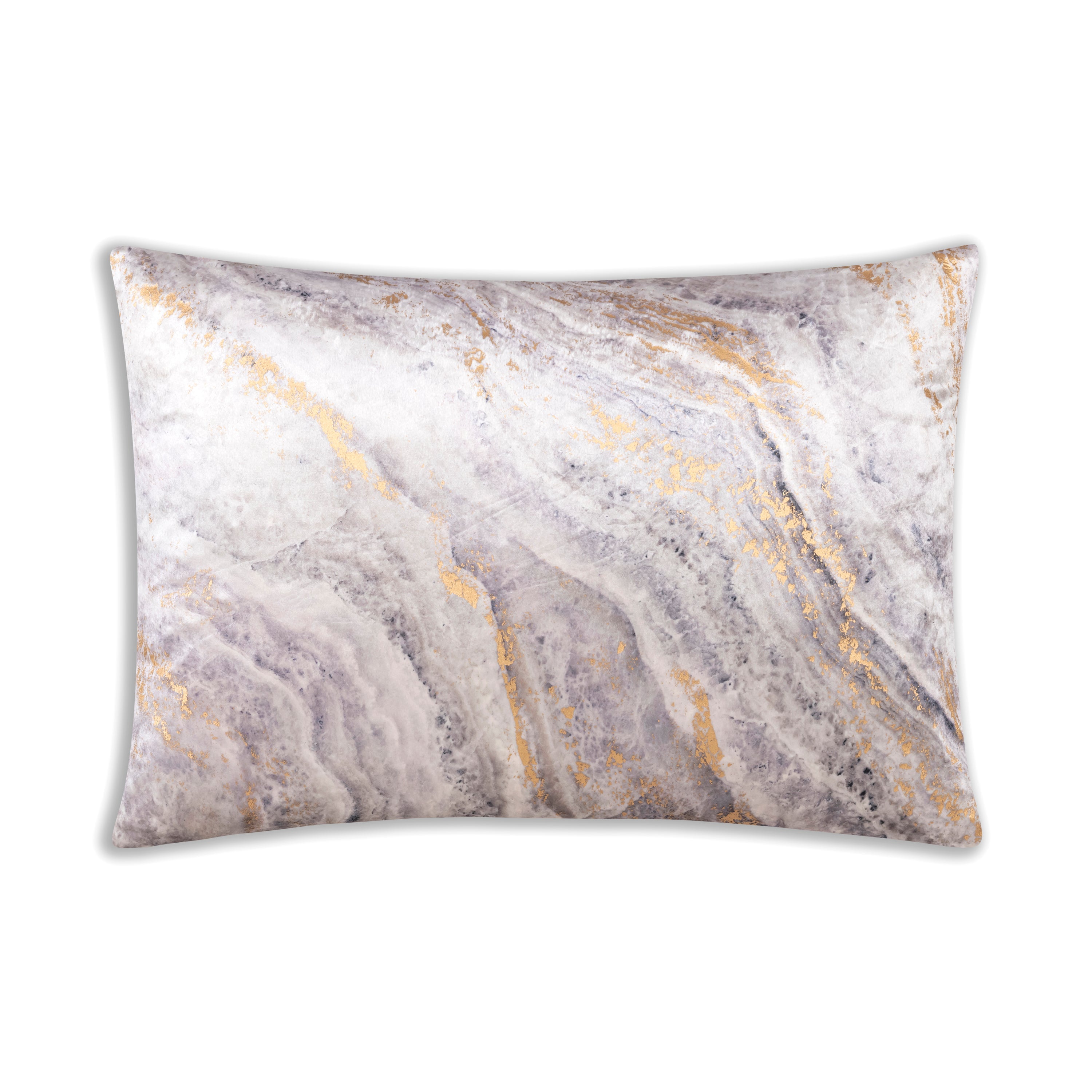 Arles Gold Lumbar Pillow