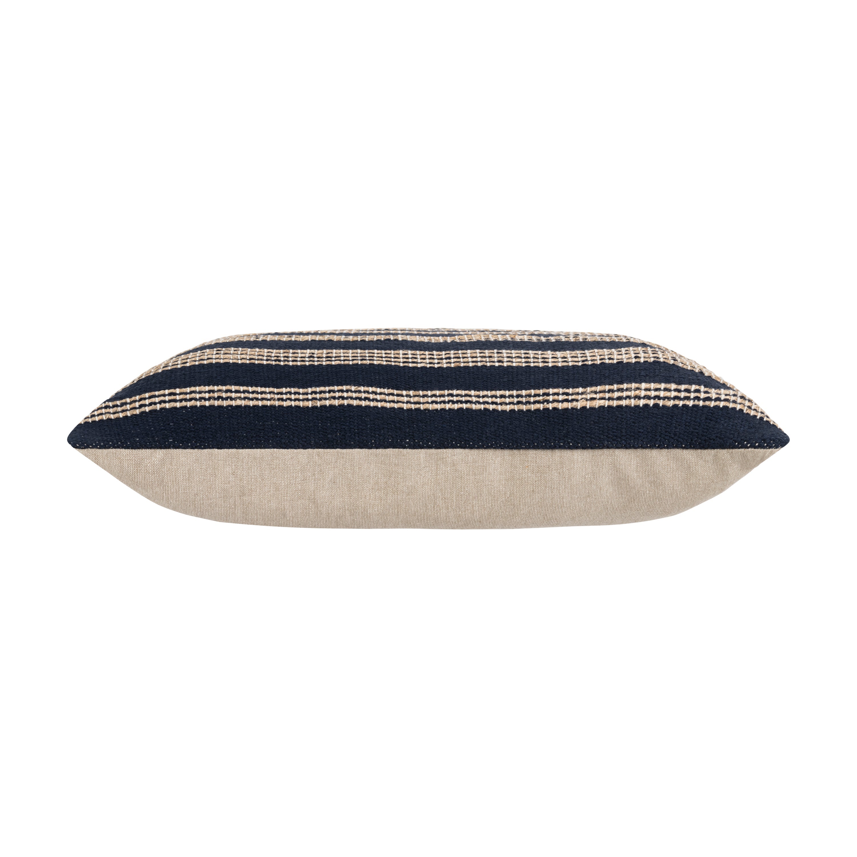 Castle HIll Ari Navy Pillow