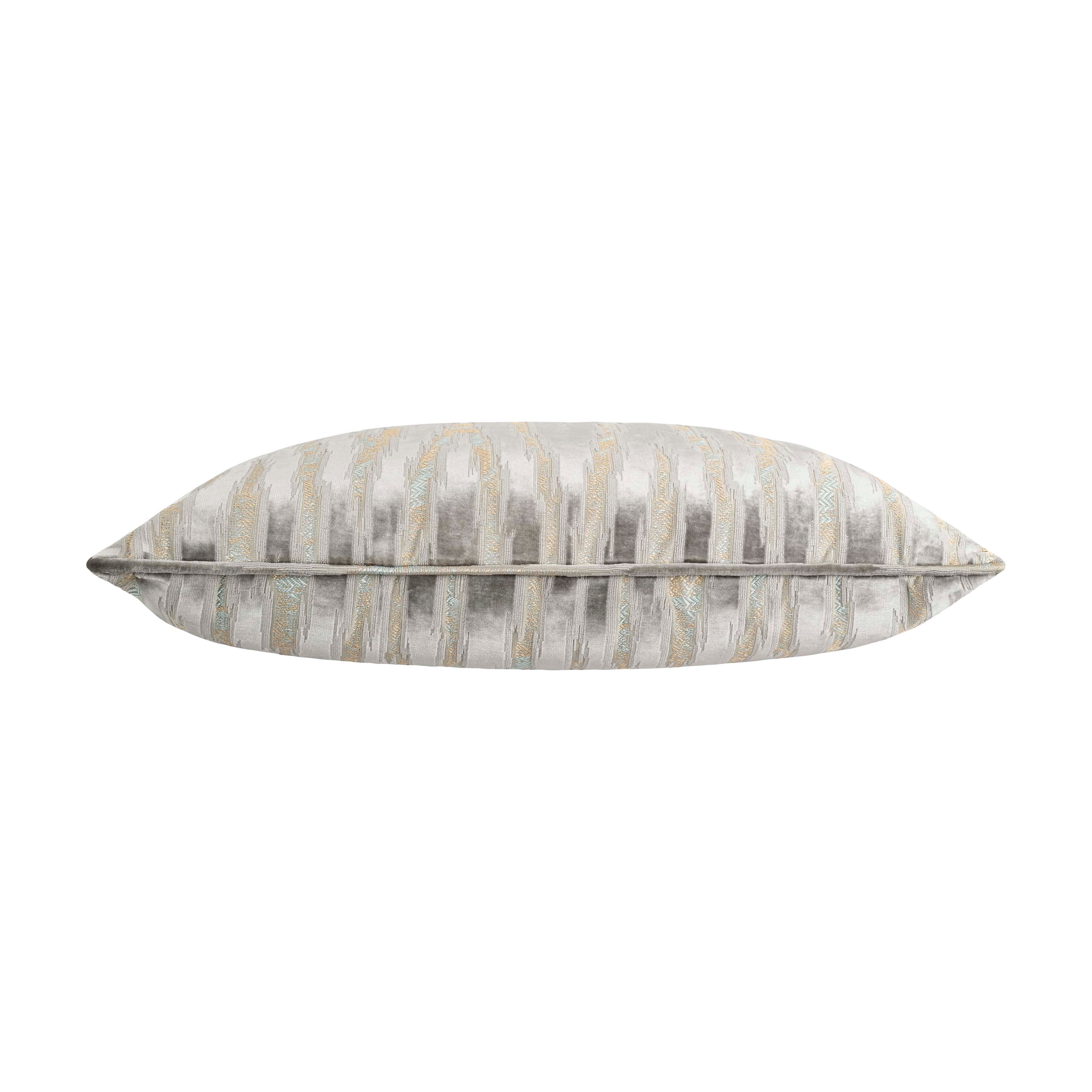 Castle Hill Bali Striped Pillow