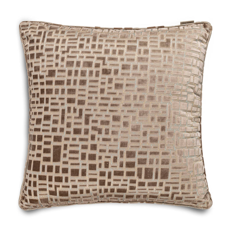 Castle Hill Boone Patterned Pillow