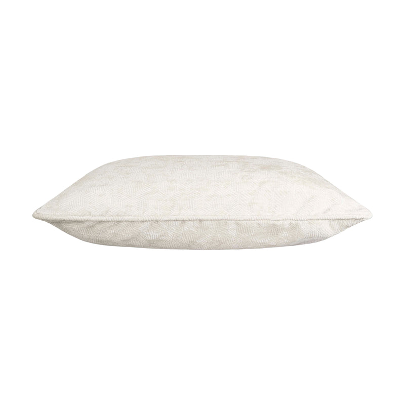 Castle Hill Boone Ivory PIllow