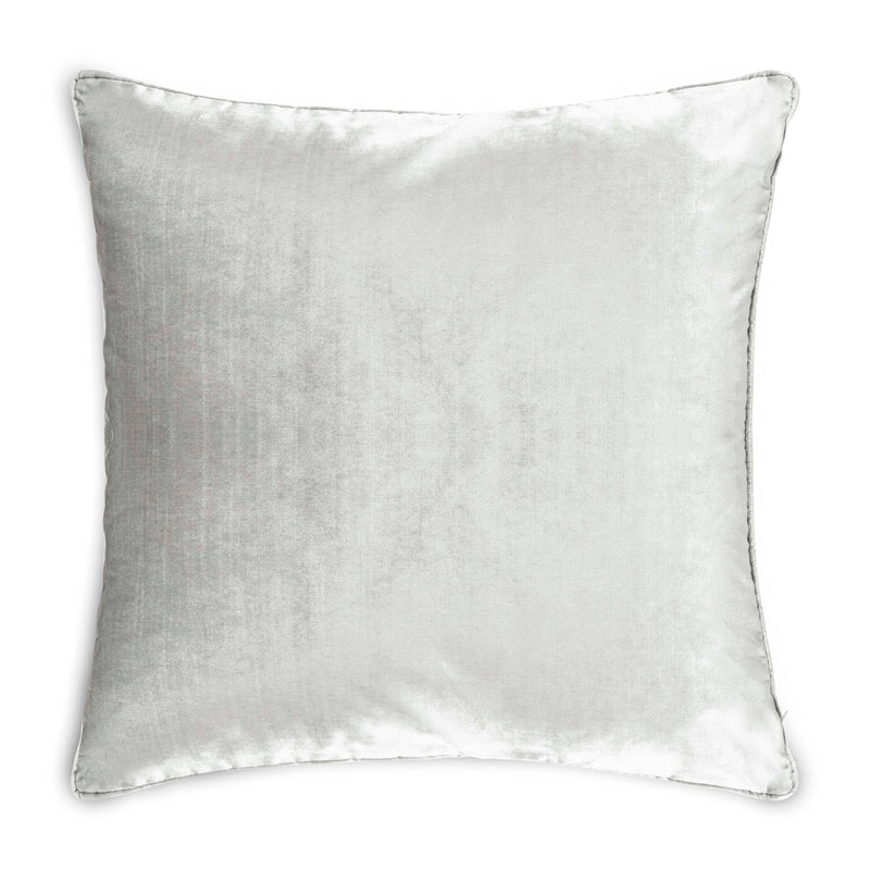 Castle Hill Zain Solid Aqua Pillow