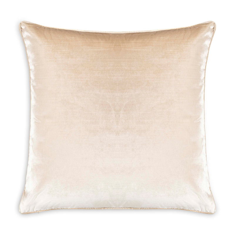 Castle Hill Zain Solid Light Beige Pillow