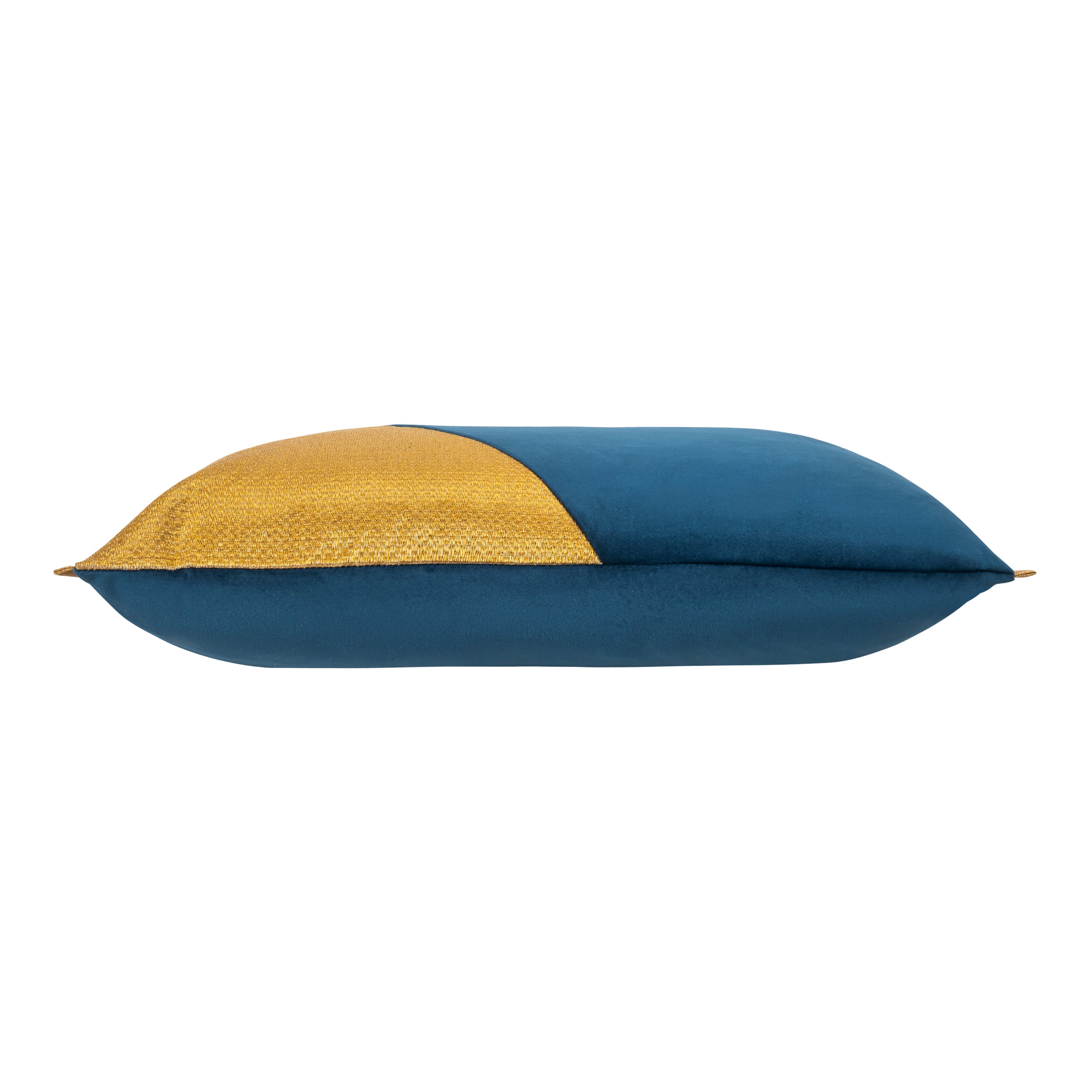 Coco Navy Gold Pillow