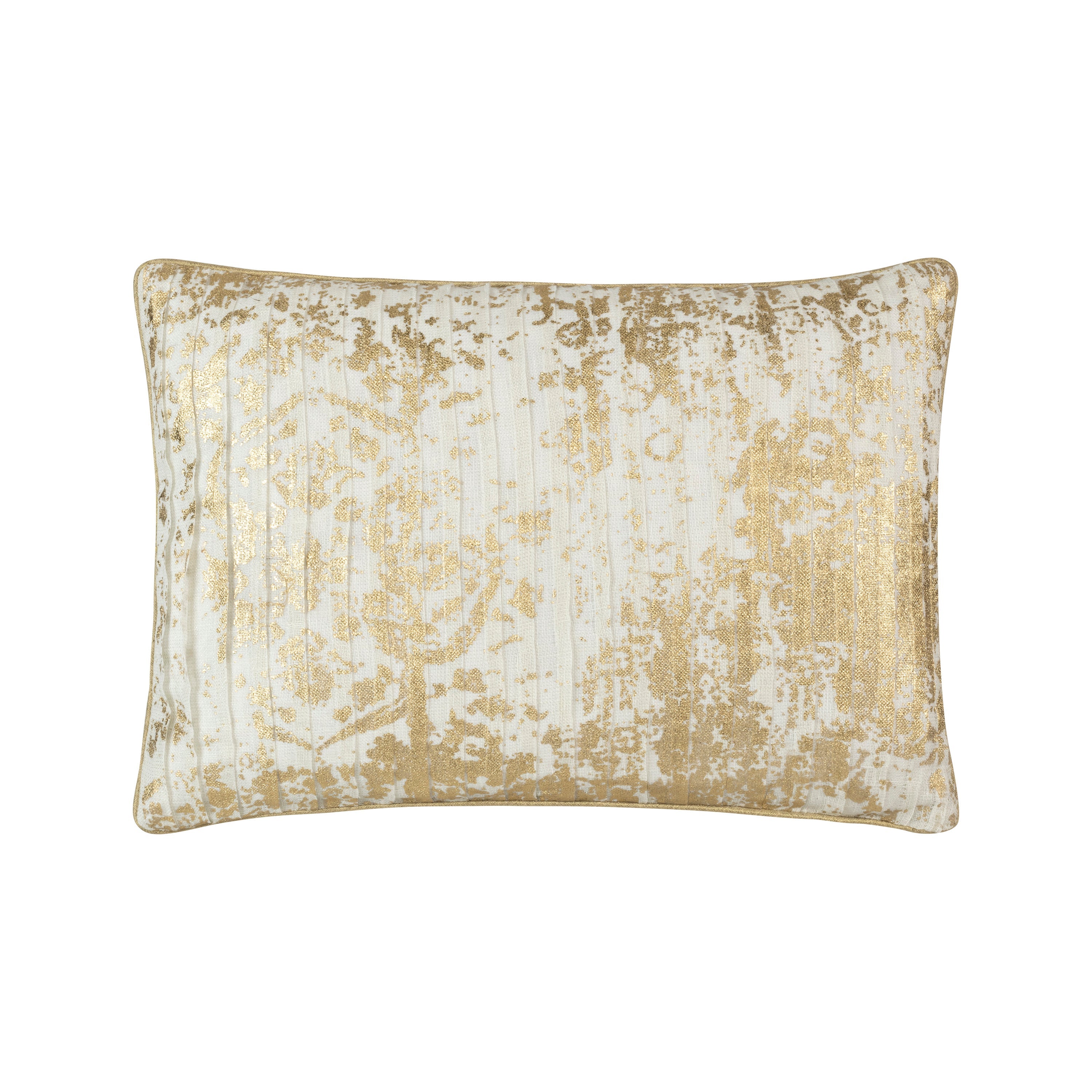 Ella Ivory Bead Pillow