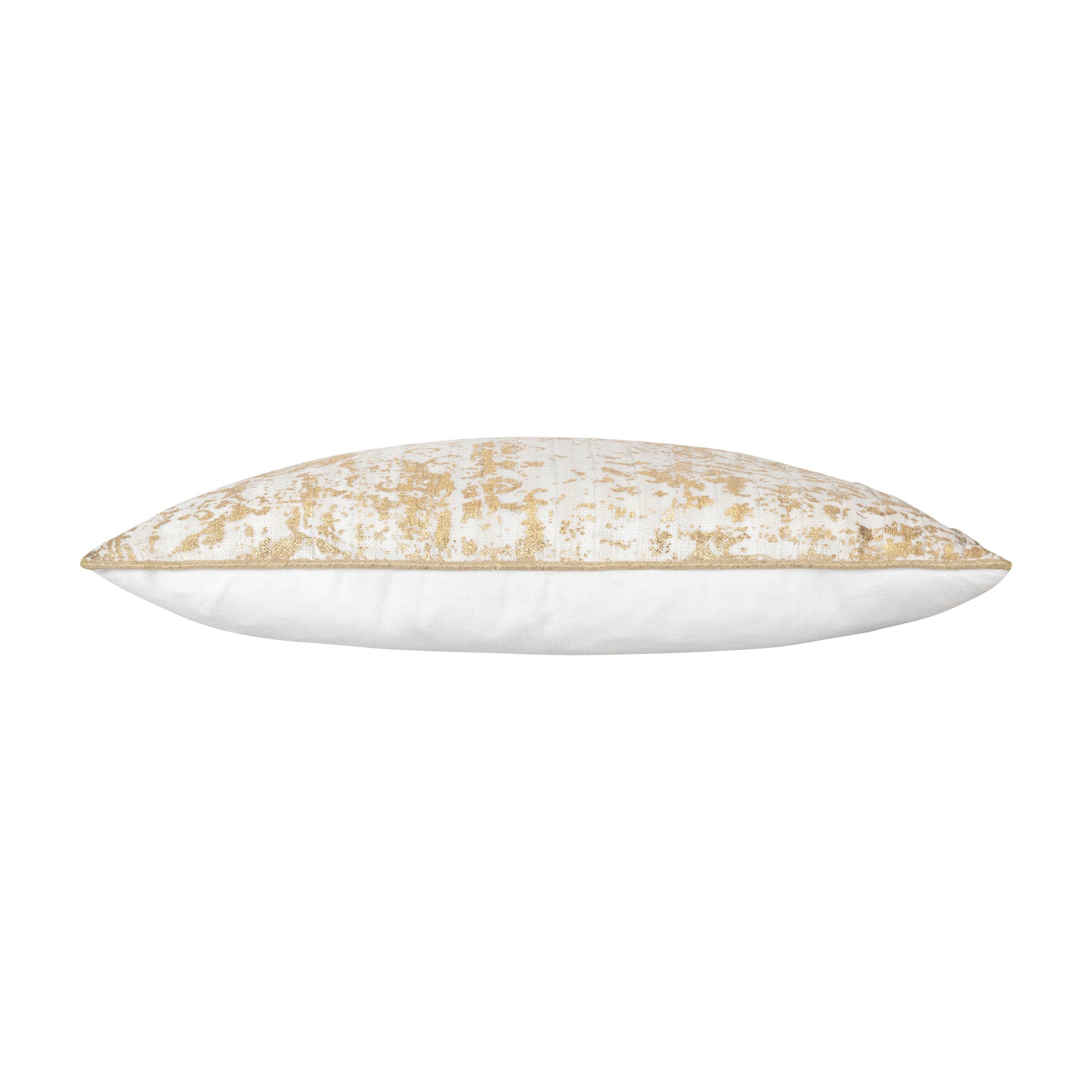 Ella Ivory Bead Pillow