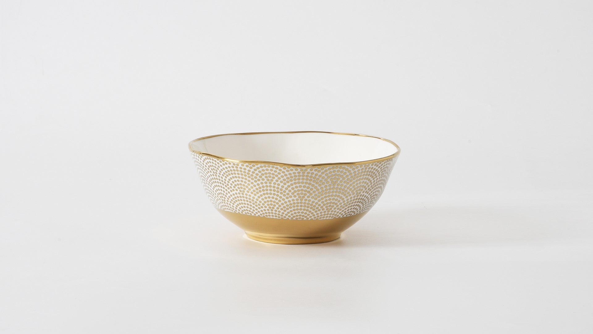 Sensu Gold Small Bowl