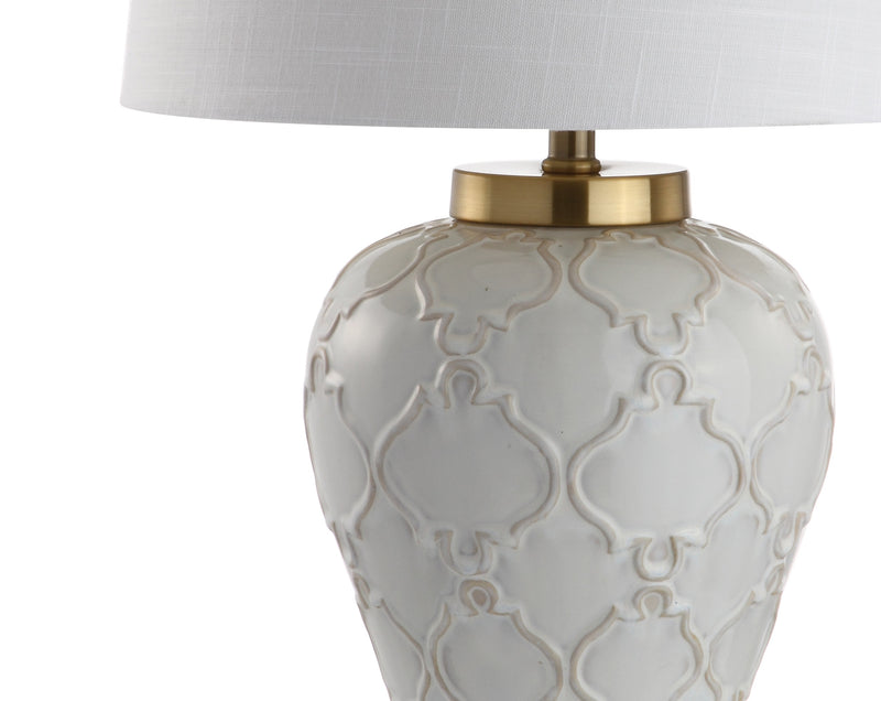 Lianna 29" Ceramic Table Lamp