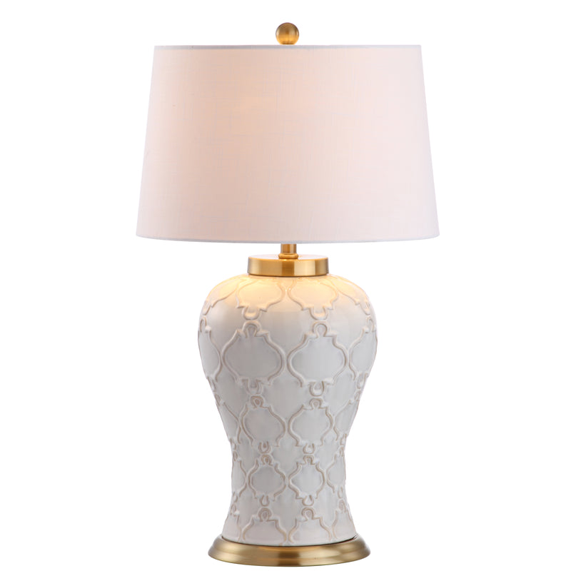 Lianna 29" Ceramic Table Lamp