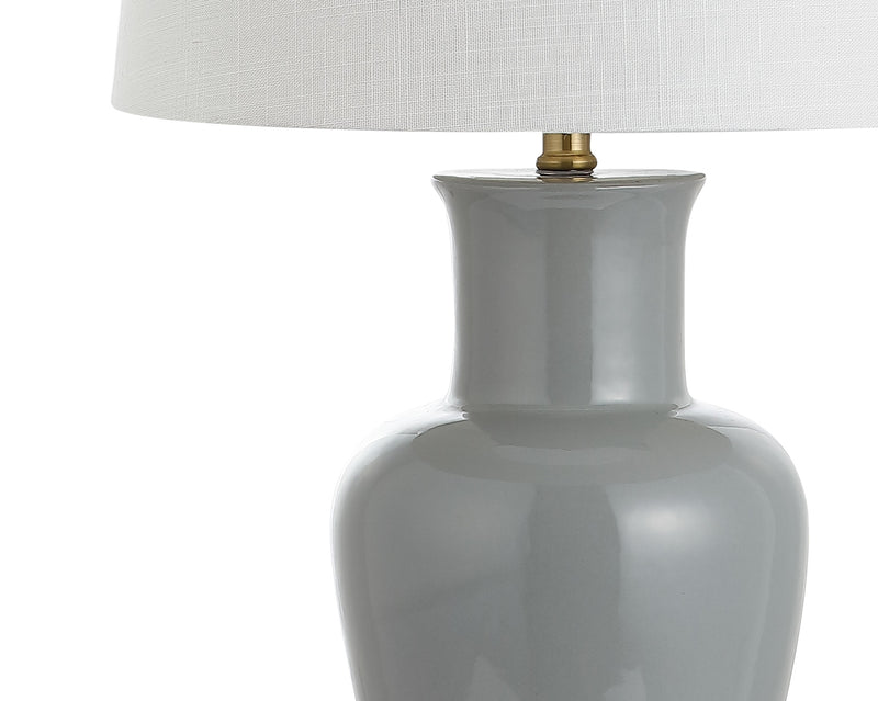 Celine 29" Ceramic LED Table Lamp