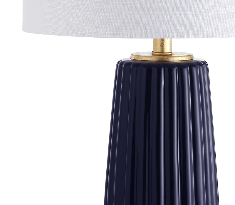 Elli  28.5" Ceramic LED Table Lamp