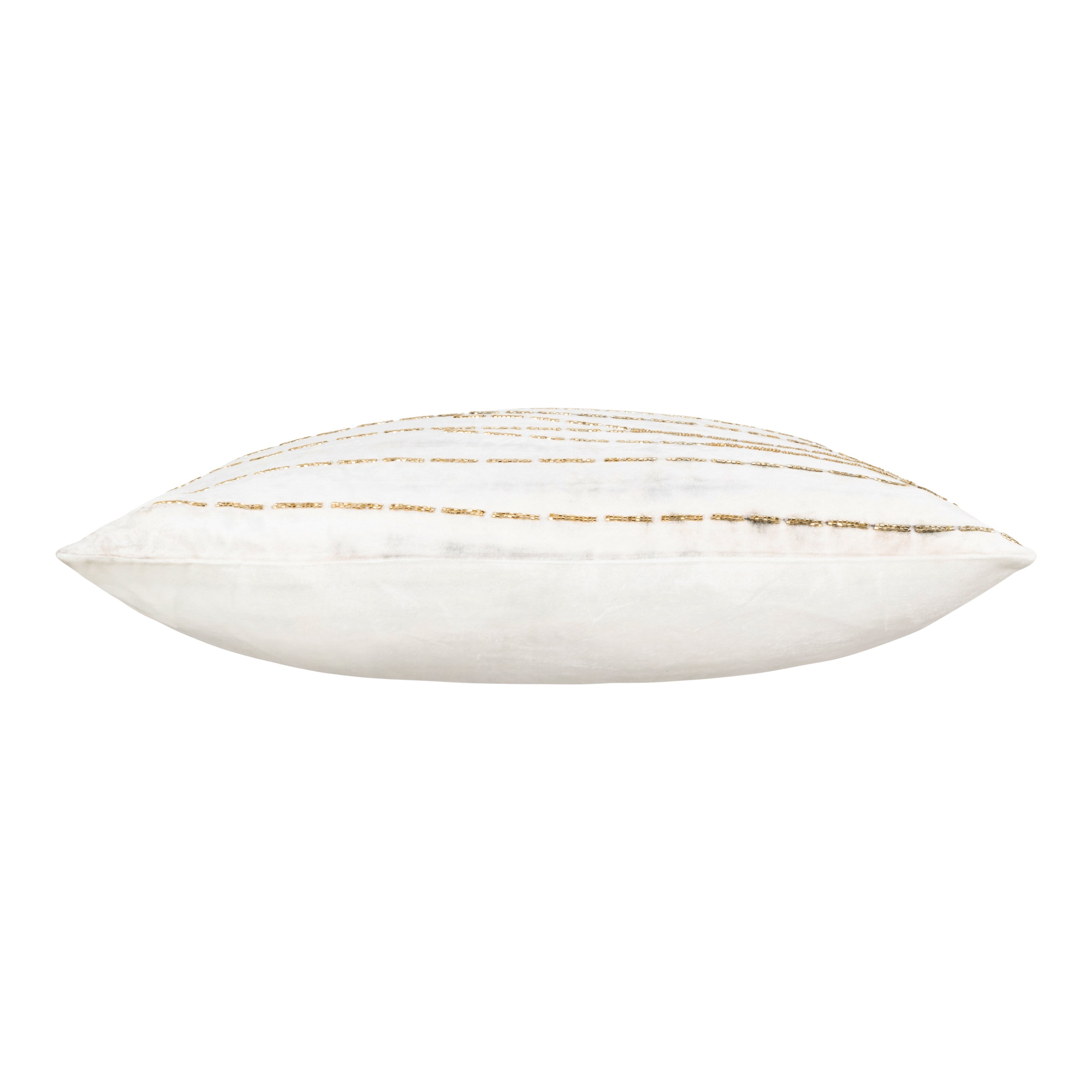 Lahana Ivory Stone Pillow