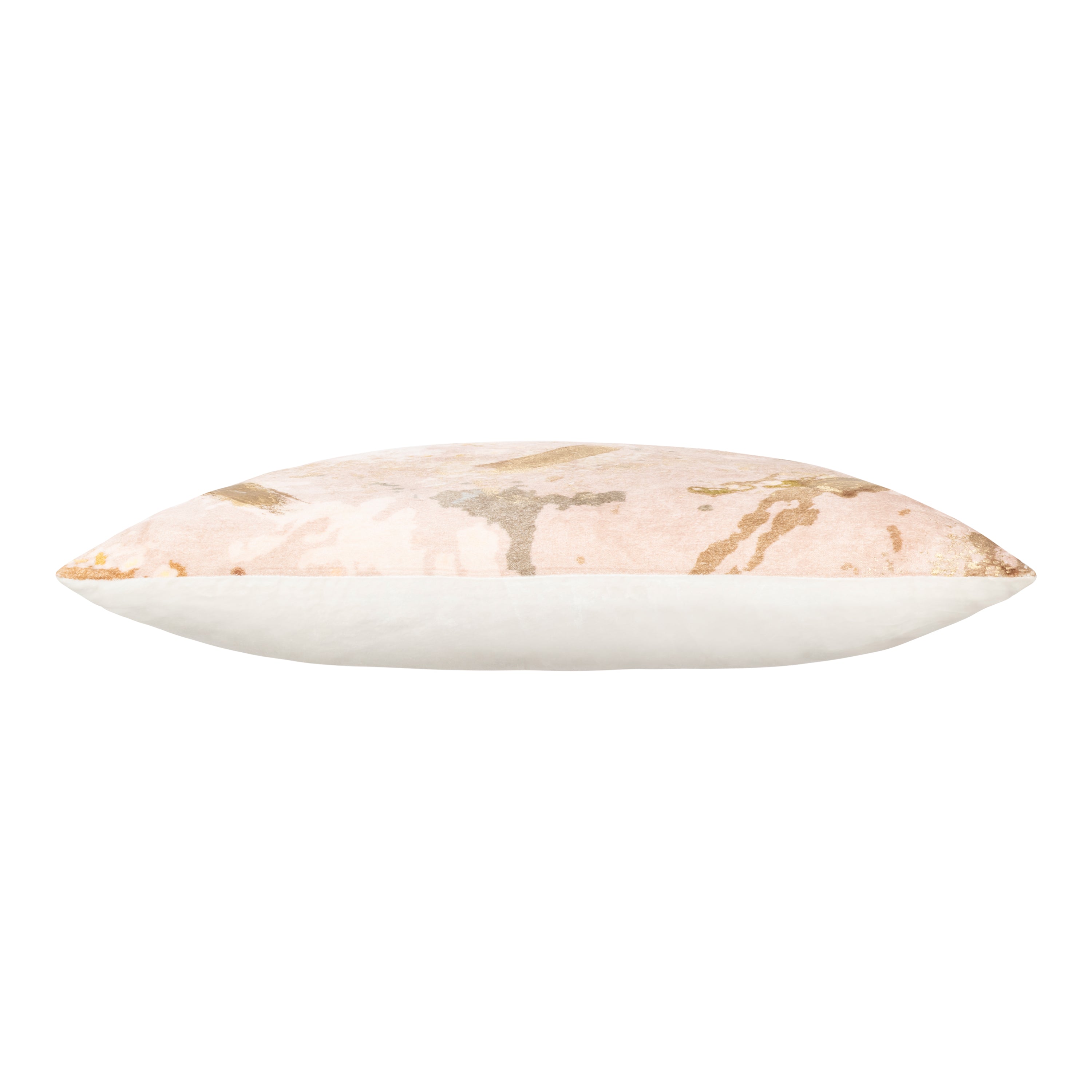 Lahana Ivory Blush Pillow