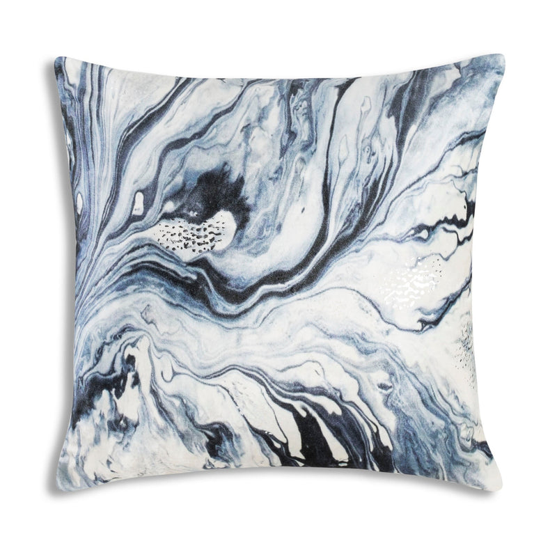 Lapis Blue Pillow