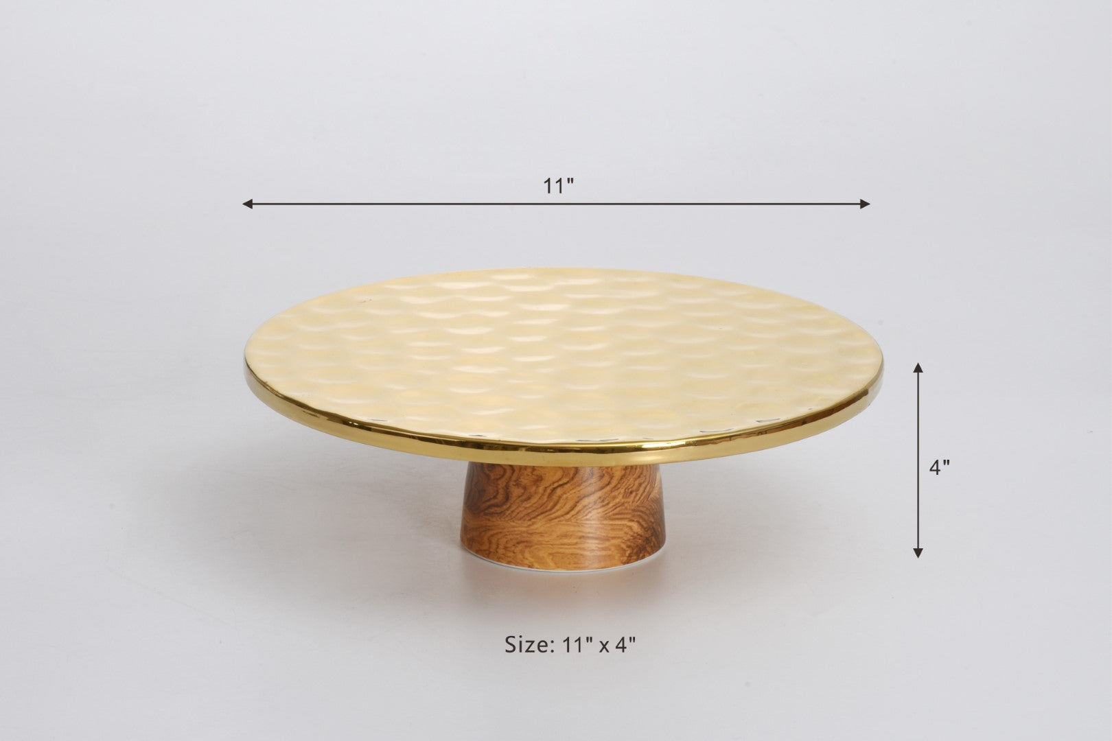 Madera Cake Stand