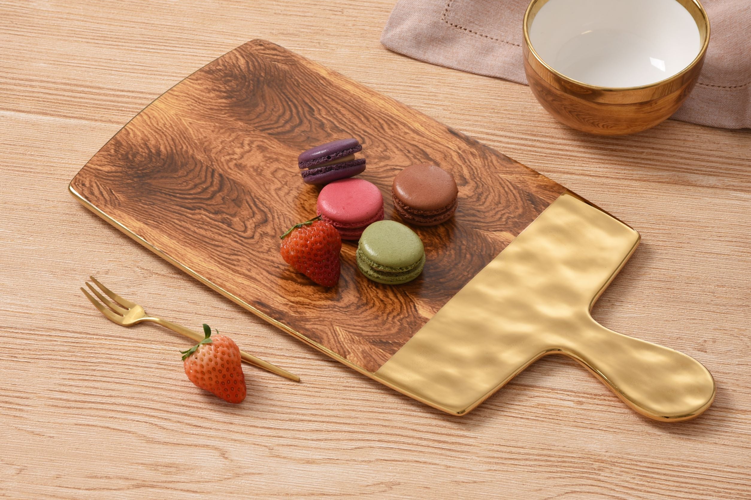 Madera Serving Board