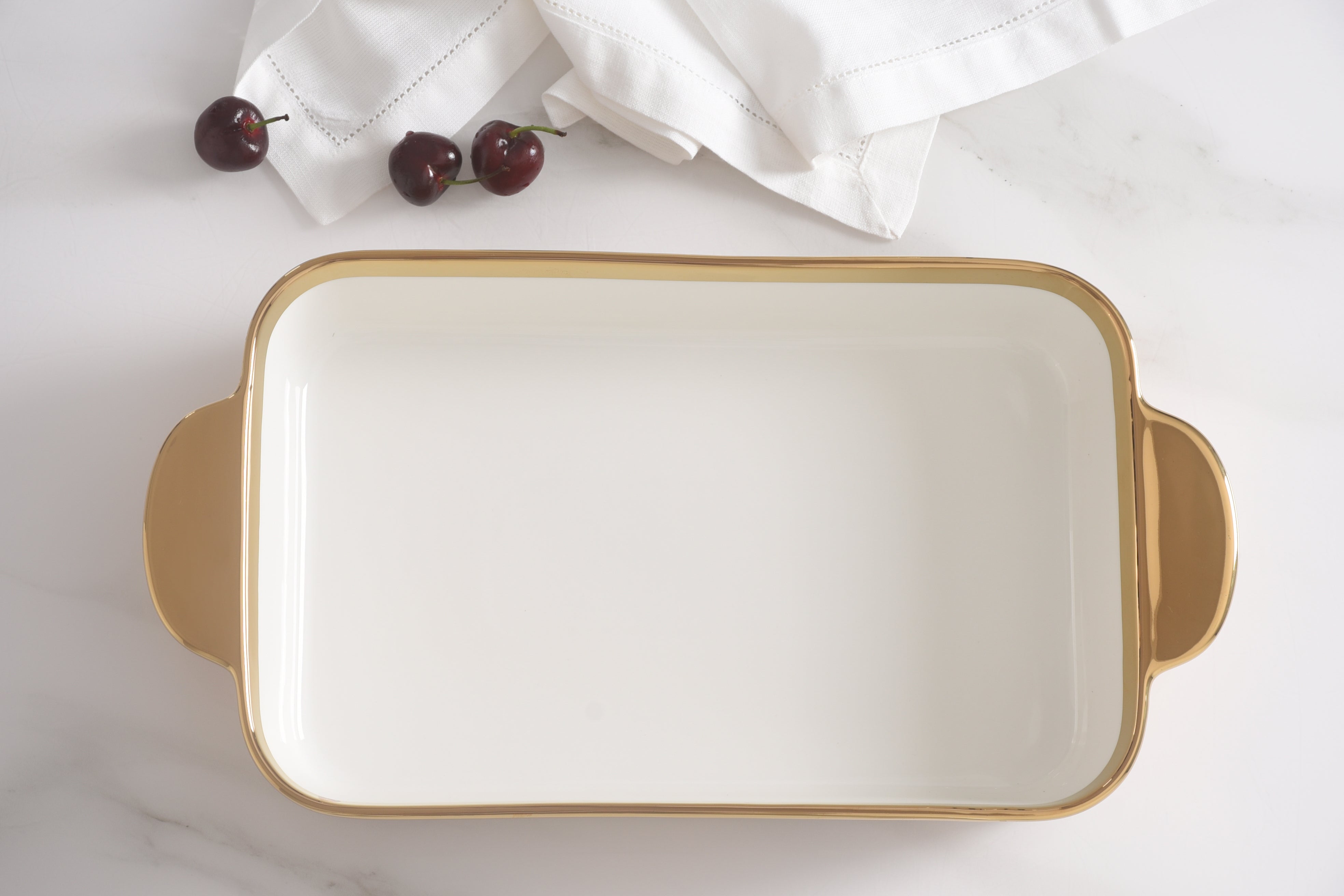 Madera Rectangular Baking Dish