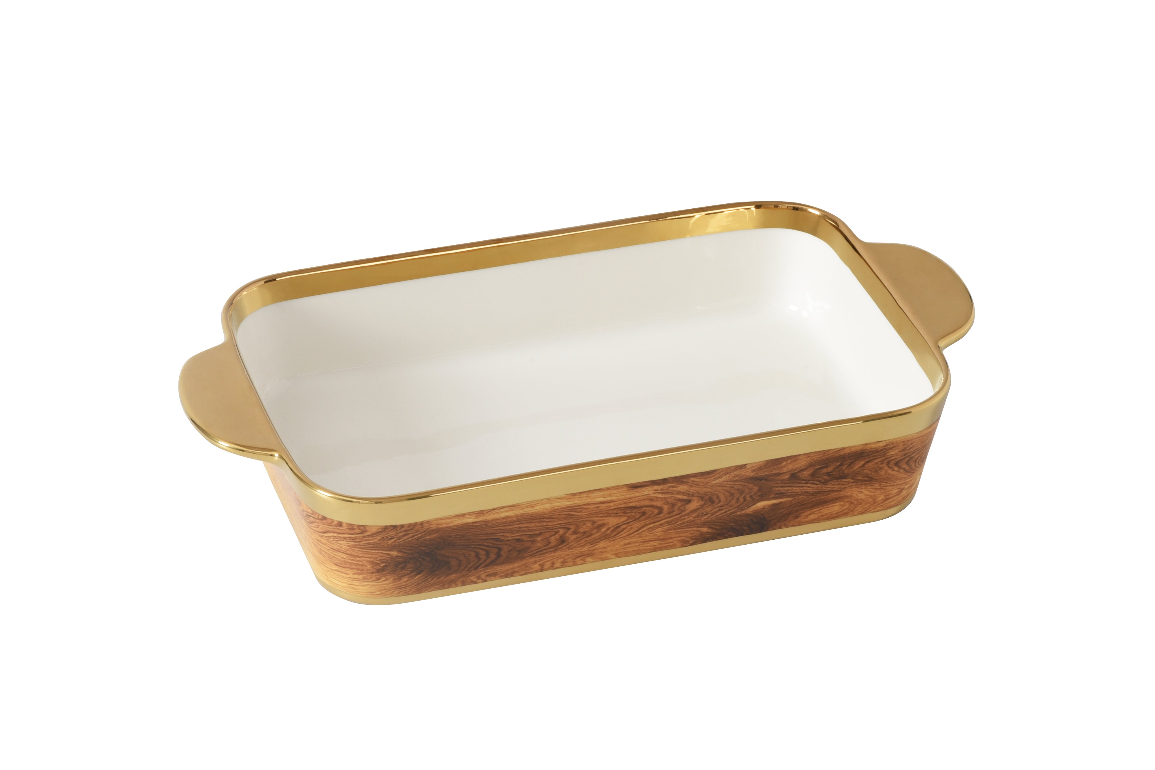 Madera Rectangular Baking Dish