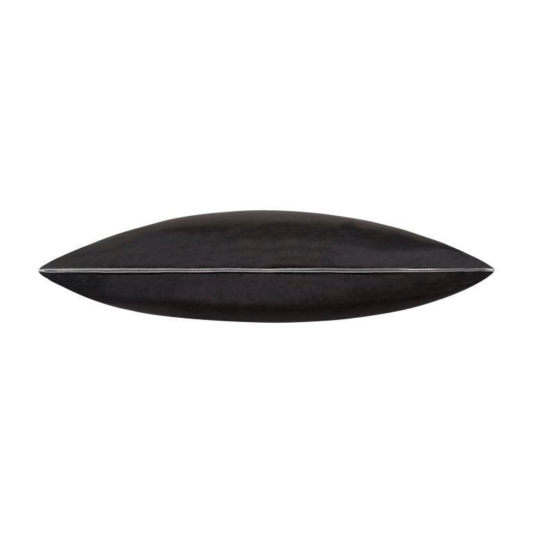 Noah Black Velvet Pillow