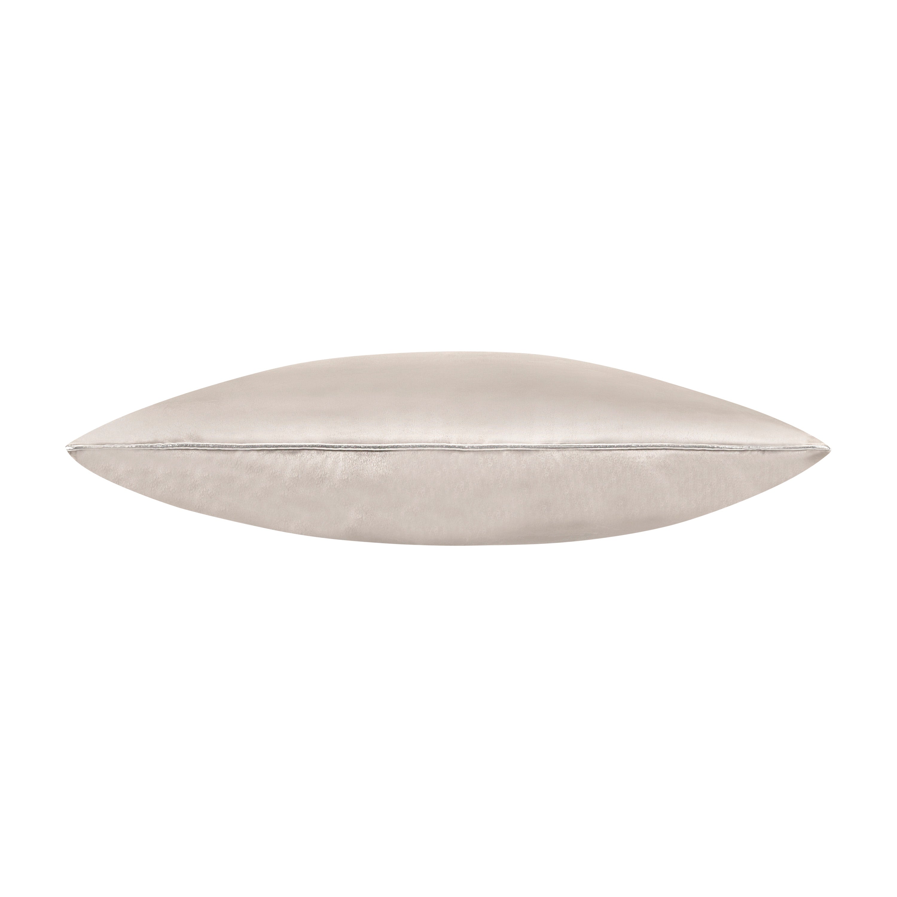 Noah Grey Velvet Pillow