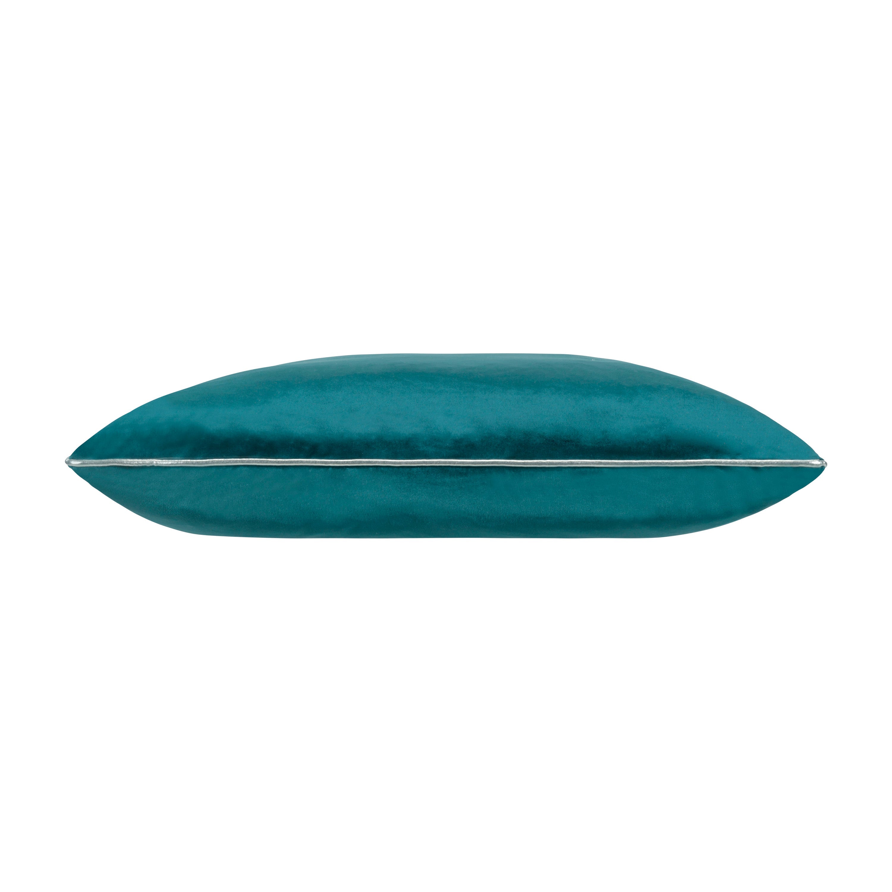 Noah Teal Velvet Pillow