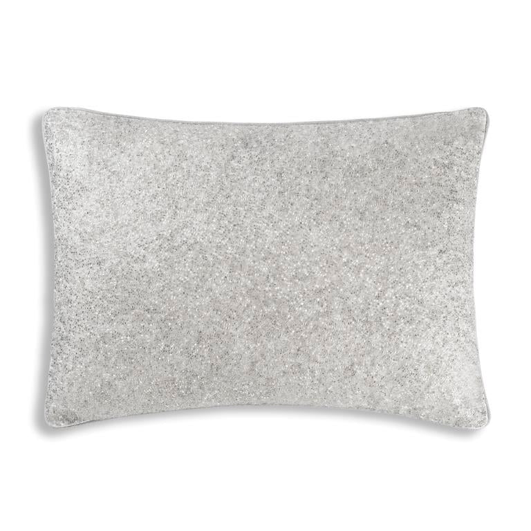 Onyx White Pillow