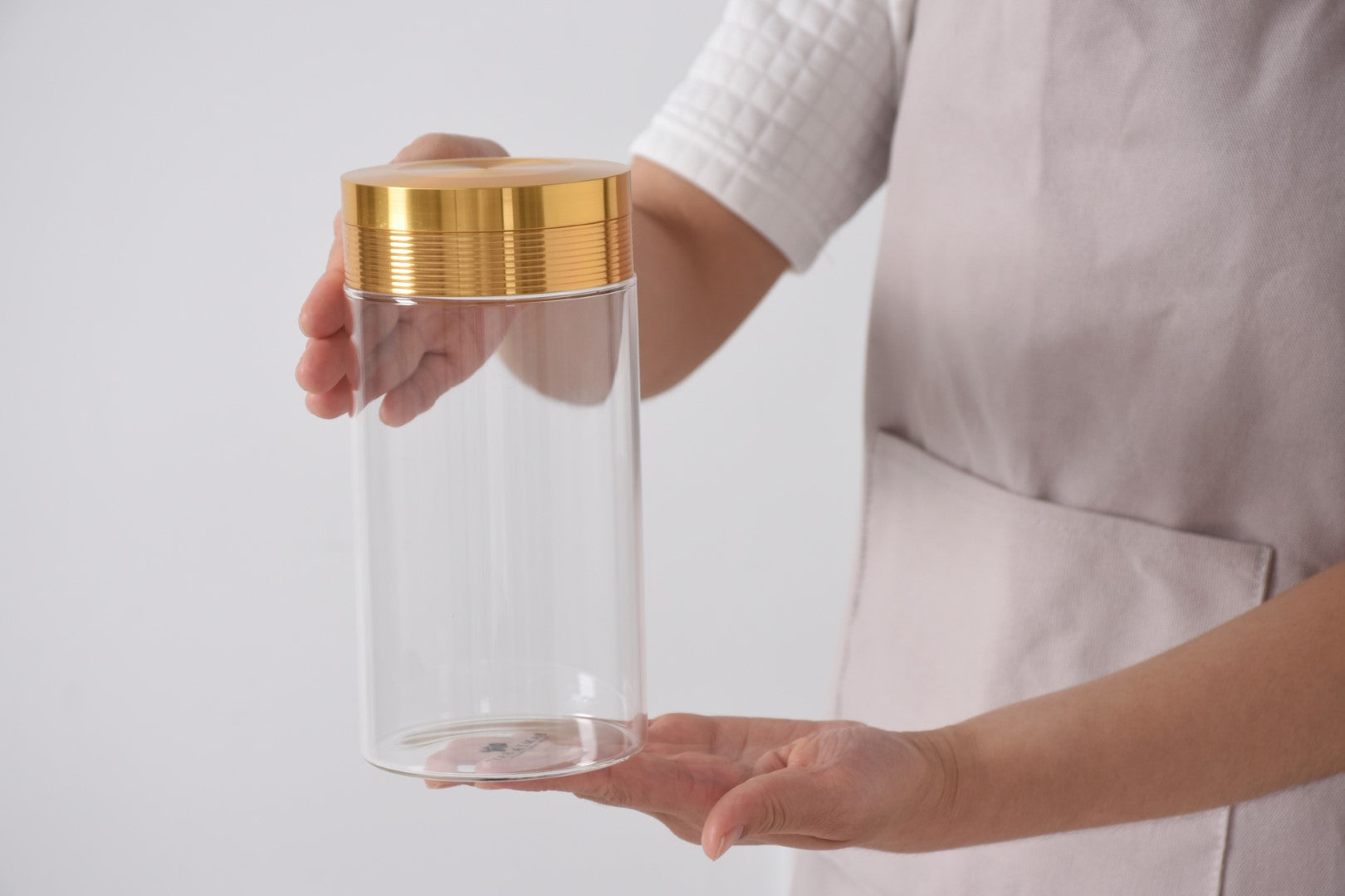 Tango Glass Canister - Small