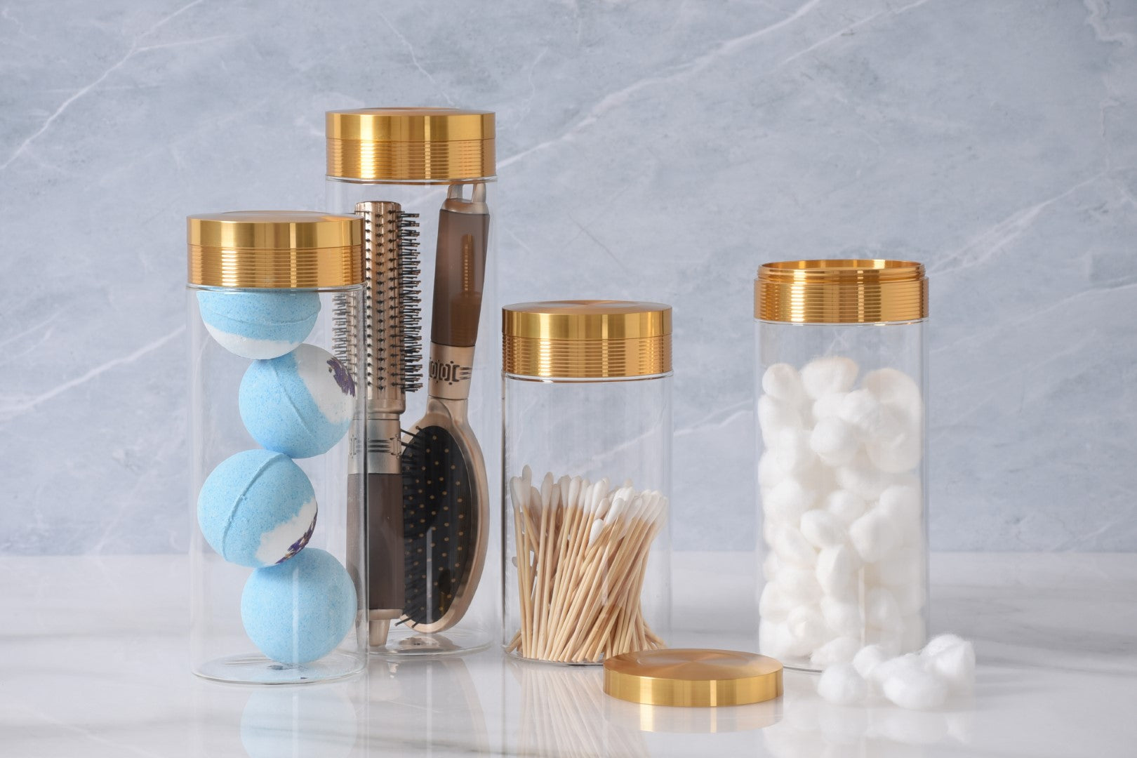 Tango Glass Canister - Medium