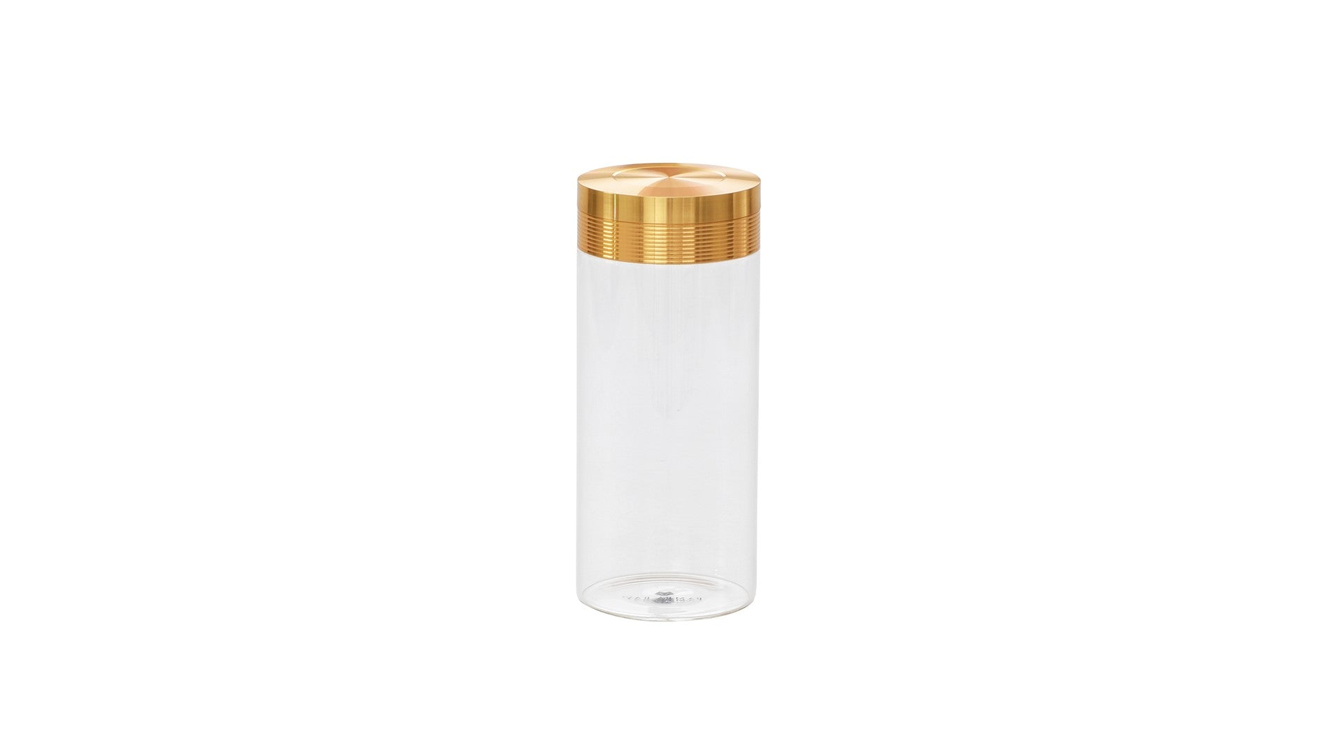 Tango Glass Canister - Medium