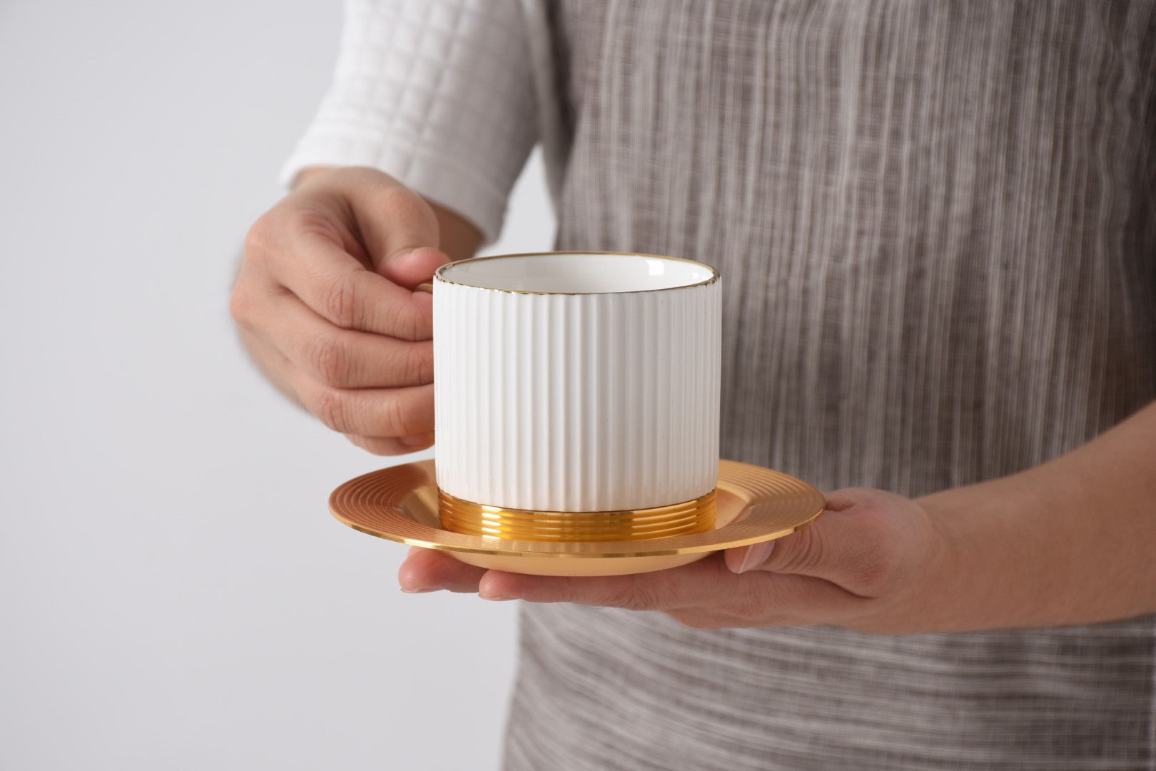 Tango Cup & Saucer