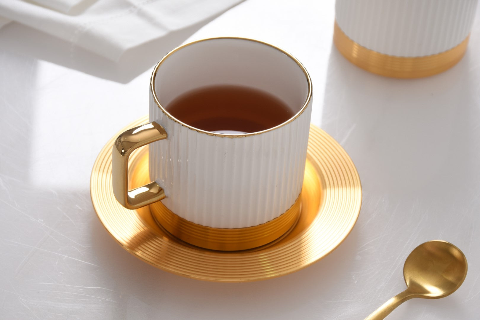 Tango Cup & Saucer