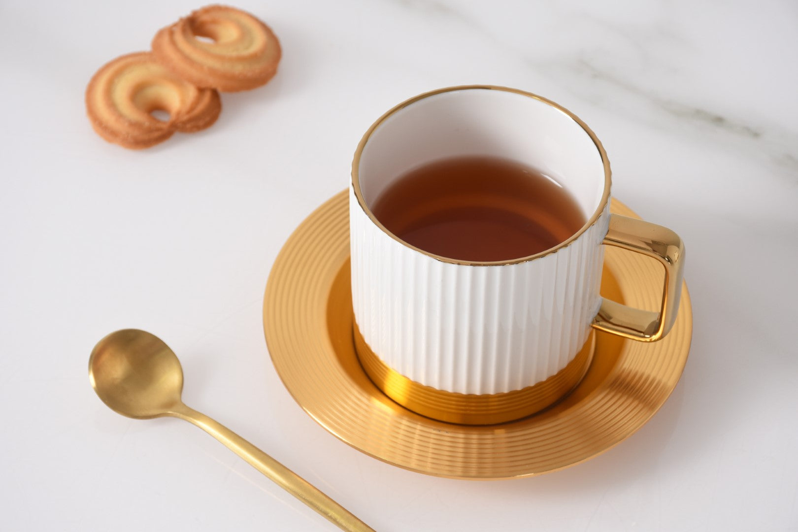 Tango Cup & Saucer