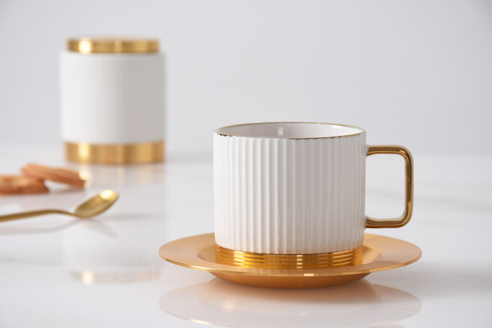 Tango Cup & Saucer