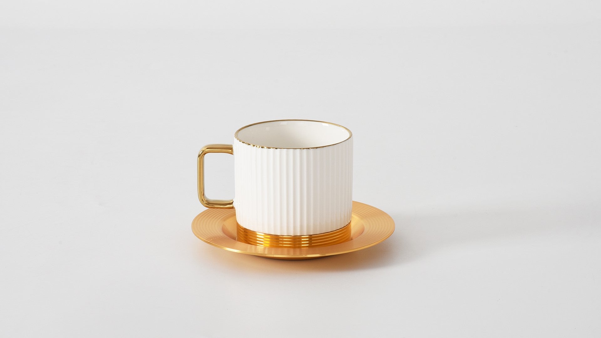 Tango Cup & Saucer