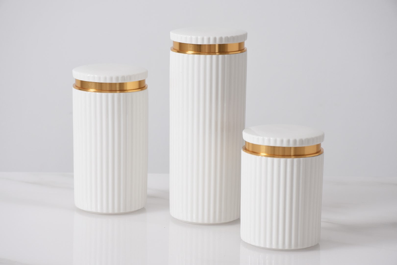 Tango Tall Canister- Small